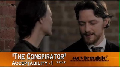 THE CONSPIRATOR review