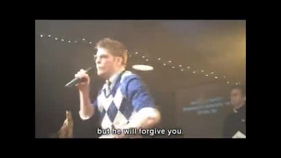 Barabas - 'Forgive You' (Cee Lo Green - 'Forget You' Parody)