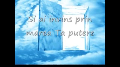 Robin Mark / There is no one else like You / Nu e nimenea ca tine