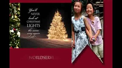 Lights of Christmas - Chinese Pastors Story - WorldServe Ministries 2008