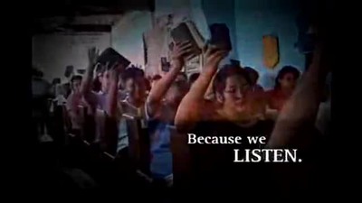 Listen (to the Indigenous Church) - by Michael Card - WorldServe Ministries