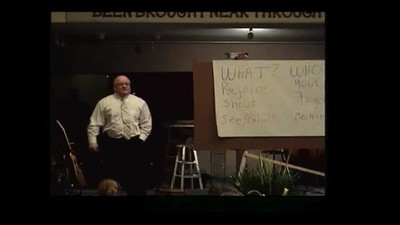 Sunday Mornings Web Service 4-17-2011