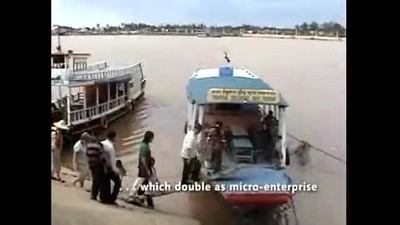 Vietnam's Forgotten People - Cambodian Waterways - WorldServe Ministries