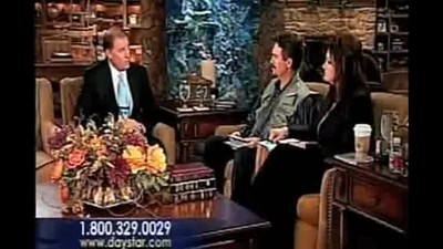 Celebration - Daystar Interview - WorldServe Ministries