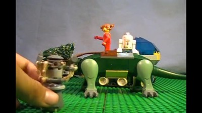 Lego Star Wars Episode XXXI: Jacob and Esau Part I