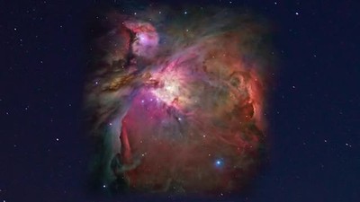 Orion: The Great Hunter - David Rives