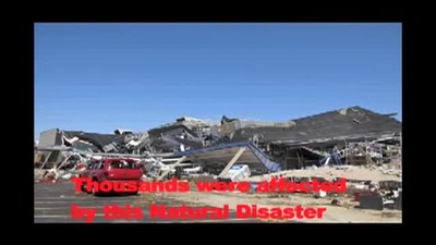 North Carolina Raleigh Tornado Disasters