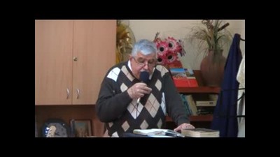 Пастор  Фахри  Тахиров  -  Защо  търсите  Живия  между  мъртвите 