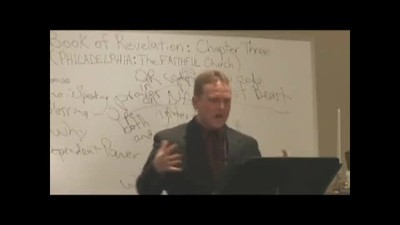 112- The Book of Revelation (Chapter 3:8b) - Billy Crone