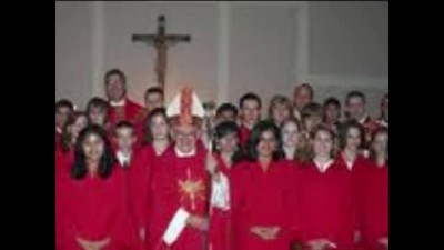 Why Am I Catholic
