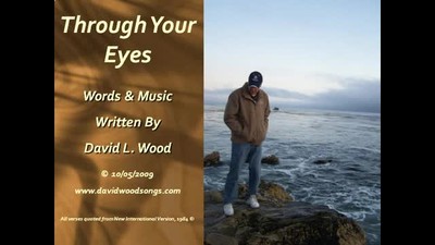 Through Your Eyes by David L. Wood