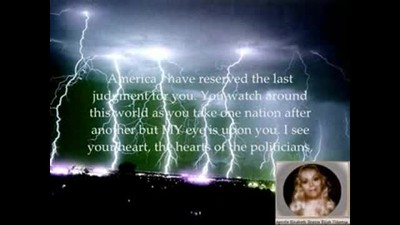 AMIGHTYWIND Prophecy 73 Pt 2 JUDGMENT! JUDGMENT!...