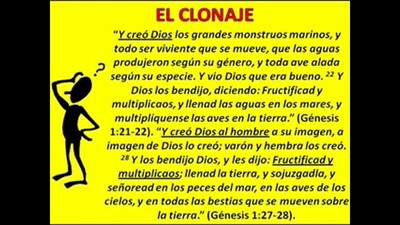EL CLONAJE