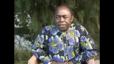 Interview with Nigerian Arch Bishop Benjamin Kwashi.flv