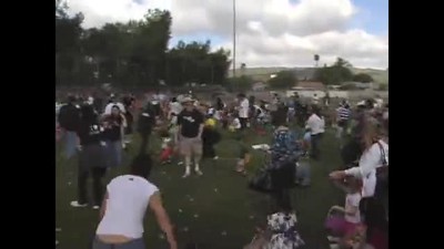 Living Way Church / Poway Easter Egg Hunt 2011