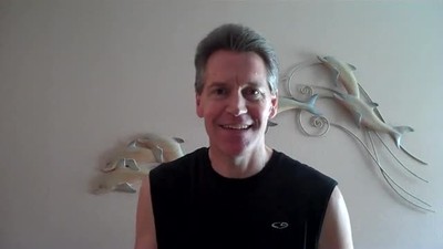 You're 15 seconds from the love of God and feeling fantastic!