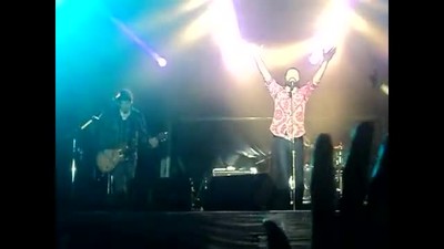 Third Day feat. Marcus Salles - Cry Out To Jesus