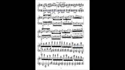 Chorale Etudes (3 of 7) I Love to Tell the Story