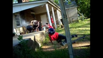 Skateboarding FAIL