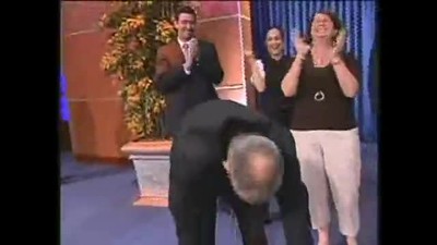 Miracle Healing of Missionary