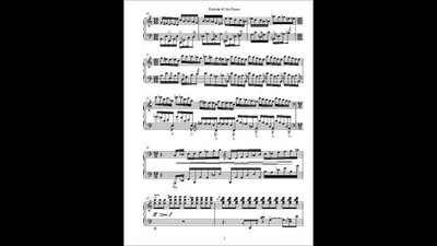 5 Preludes Prelude 2