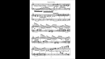 5 Preludes Prelude 5