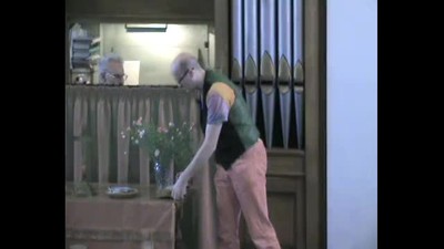 Never Too Busy - Gospel Juggling Routine