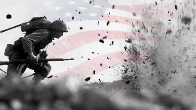 Memorial Day and Veterans Day Tribute - Salute to our Troops 