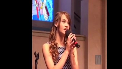 “I need thee every hour”by: Brittany Schultz
