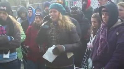 Megan's Pro-Life Speech
