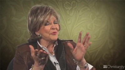 Christianity.com: If God is good, why does He allow suffering?-Kay Arthur