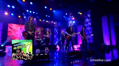 iShine Worship Mania