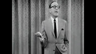 Jack Benny on 'Eating on the Road'