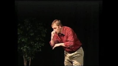 David Horsager - Outdoor Pool: Jesus Rescues Us from Darkness into Light | Christian Leadership