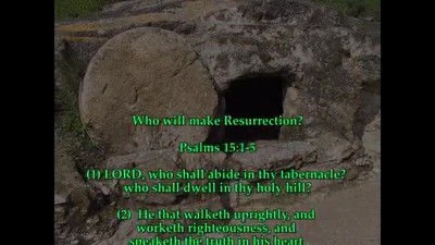 Signs of Resurrection