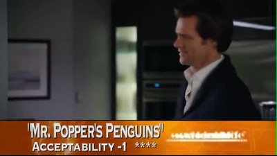 MR POPPER'S PENGUINS review
