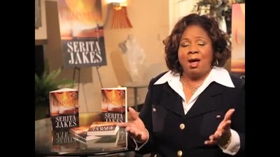 Mrs. Serita Jakes talks about her new novel The Crossingt novel The Crossing