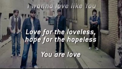 The Museum - You Are Love (Slideshow With Lyrics)