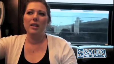 A Candid Talk With Casting Crowns’ Melodee DeVevo