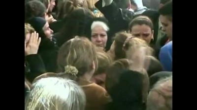 The Overcomers (Iran - July/August, 2011)