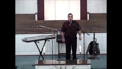 Kenny Glass - Take Time To Pray and Praise The Lord
