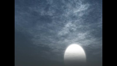 Sunrise in the Valley