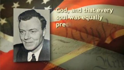 Christ in Prophecy: Peter Marshall on His Personal Christian Heritage