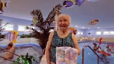 Cutest Retirement Community Video Ever