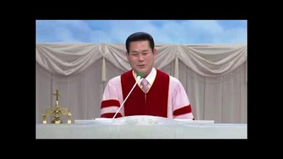 Sermon "Christian Life is Easy" (part 2, 1/2)