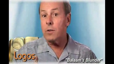 Balaam’s Blunder