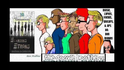 Standing Strong (original Christian rock song)