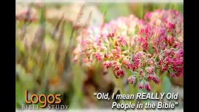 Old, I Mean Really Old People