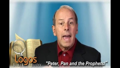 Peter, Pan and the Prophets