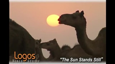 The Sun Stands Still